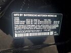 2026 Bmw X3 30 Xdrive Черный vin: 5UX53GP09T9310917