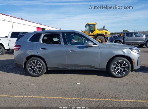 5UX53GP0XT9272954 2026 BMW X3 Gray Widok wnętrza 360 stopni