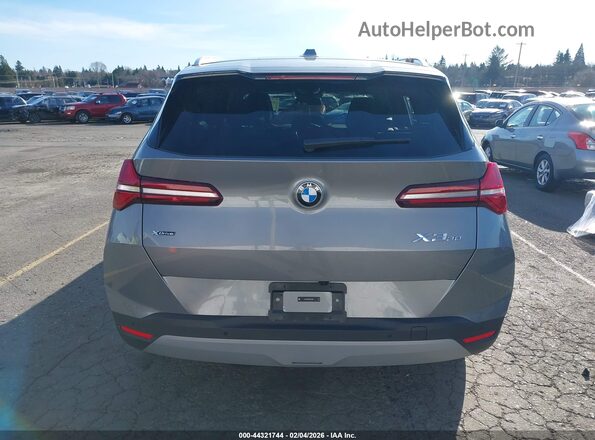 5UX53GP0XT9272954 2026 BMW X3 Gray 