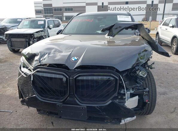 5UX53GP0XT9320369 2026 BMW X3 Серый Вид щитка приборов