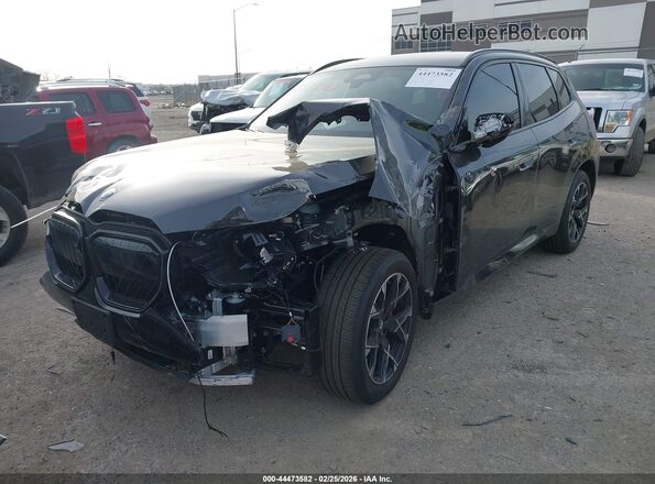5UX53GP0XT9320369 2026 BMW X3 Серый Передняя левая четверть