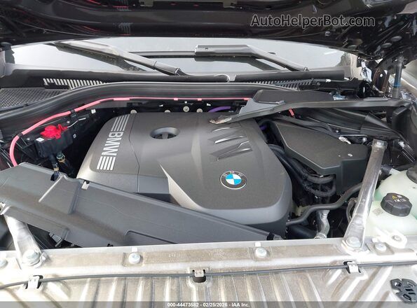 5UX53GP0XT9320369 2026 BMW X3 Серый Вид сзади