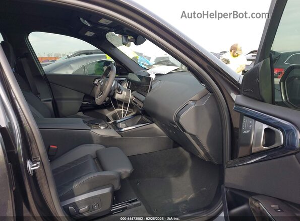 5UX53GP0XT9320369 2026 BMW X3 Серый Вид салона спереди