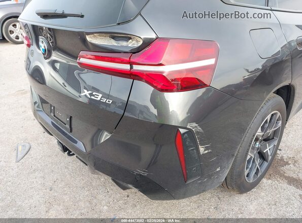 5UX53GP0XT9320369 2026 BMW X3 Серый 