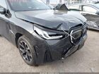 2026 Bmw X3 30 Xdrive Серый vin: 5UX53GP0XT9320369