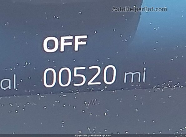 5UX53GP0XT9320369 2026 BMW X3 Серый 