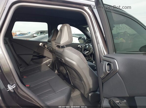 5UX53GP0XT9320369 2026 BMW X3 Серый Вид наклейки с VIN-кодом