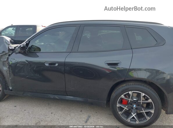 5UX53GP0XT9320369 2026 BMW X3 Серый Панорамный вид салона 360°