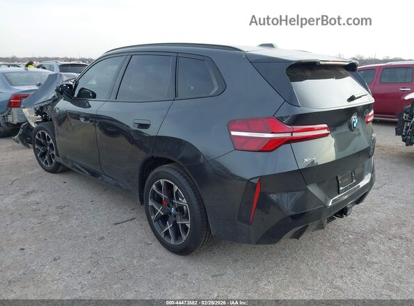 5UX53GP0XT9320369 2026 BMW X3 Серый Задняя левая четверть