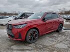 2025 Bmw X3 M50 Красный vin: 5UX73GP01S9Z79125