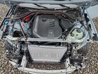 2026 Bmw X3 M50 Серый vin: 5UX73GP02T9242159