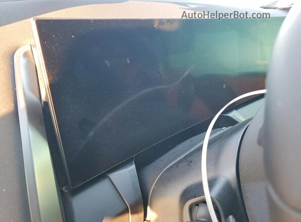 5UX73GP0XT9172054 2026 BMW X3 Серый Вид щитка приборов