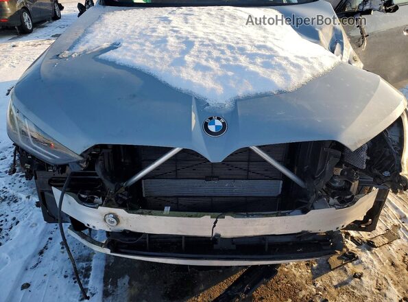 5UX73GP0XT9172054 2026 BMW X3 Серый Вид задней части салона