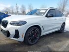 2024 Bmw X3 M40i Белый vin: 5UX83DP00R9W79105
