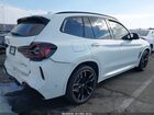 2024 Bmw X3 M40i Белый vin: 5UX83DP00R9W79105
