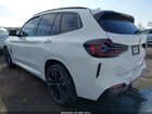 2024 Bmw X3 M40i Белый vin: 5UX83DP00R9W79105