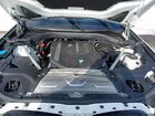 2024 Bmw X3 M40i Белый vin: 5UX83DP00R9W79105
