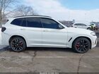 2024 Bmw X3 M40i Белый vin: 5UX83DP00R9W79105