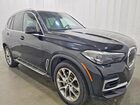 2023 Bmw X5 Sdrive 40i Black vin: 5UXCR4C00P9P50900