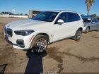 2020 Bmw X5 Sdrive40i Белый vin: 5UXCR4C03L9B30913