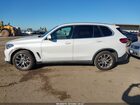 2020 Bmw X5 Sdrive40i Белый vin: 5UXCR4C03L9B30913