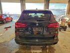 2022 Bmw X5 Xdrive40i Черный vin: 5UXCR6C01N9N19318