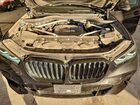 2022 Bmw X5 Xdrive40i Черный vin: 5UXCR6C01N9N19318