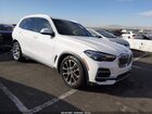 2023 Bmw X5 Xdrive40i White vin: 5UXCR6C01P9R88847