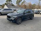 2021 Bmw X5 Xdrive40i Black vin: 5UXCR6C04M9G98133