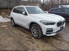 2021 Bmw X5 Xdrive40i White vin: 5UXCR6C05M9F45406