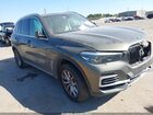 2022 Bmw X5 Xdrive40i Gray vin: 5UXCR6C09N9J39059