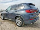 2019 Bmw X5 Xdrive40i Серый vin: 5UXCR6C51KLL01650