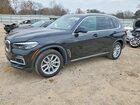 2019 Bmw X5 Xdrive40i Black vin: 5UXCR6C51KLL02491