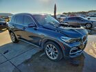 2019 Bmw X5 Xdrive40i Серый vin: 5UXCR6C51KLL64912
