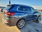 2019 Bmw X5 Xdrive40i Серый vin: 5UXCR6C51KLL64912