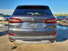 2019 Bmw X5 Xdrive40i Серый vin: 5UXCR6C51KLL64912