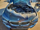 2019 Bmw X5 Xdrive40i Серый vin: 5UXCR6C51KLL64912