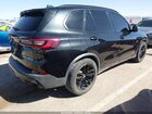 2019 Bmw X5 Xdrive40i Черный vin: 5UXCR6C52KLB12380
