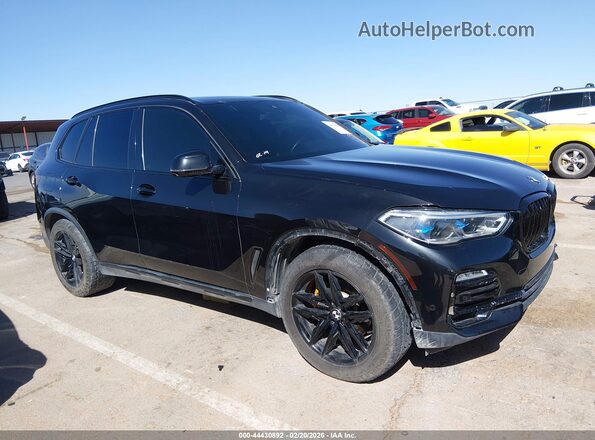5UXCR6C52KLB12380 2019 BMW X5 Черный Вид щитка приборов