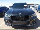2019 Bmw X5 Xdrive40i Черный vin: 5UXCR6C52KLB12380
