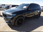 2019 Bmw X5 Xdrive40i Черный vin: 5UXCR6C52KLB12380