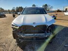 2019 Bmw X5 Xdrive40i Белый vin: 5UXCR6C52KLL06551