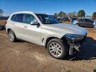 2019 Bmw X5 Xdrive40i Белый vin: 5UXCR6C52KLL06551