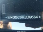 2019 Bmw X5 Xdrive40i Dark Blue vin: 5UXCR6C54KLL09564