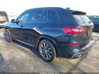 2019 Bmw X5 Xdrive40i Dark Blue vin: 5UXCR6C54KLL09564