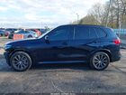 2019 Bmw X5 Xdrive40i Dark Blue vin: 5UXCR6C54KLL09564