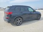 2019 Bmw X5 Xdrive40i Blue vin: 5UXCR6C57KLL02057
