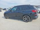 2019 Bmw X5 Xdrive40i Blue vin: 5UXCR6C57KLL02057