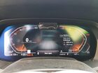 2019 Bmw X5 Xdrive40i Blue vin: 5UXCR6C57KLL02057