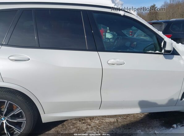 5UXCR6C57KLL35592 2019 BMW X5 Белый Панорамный вид салона 360°